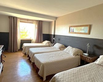 Meulen Hosteria y Apart - El Calafate - Makuuhuone