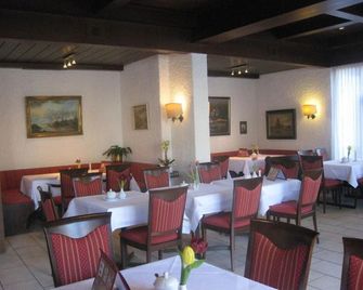 Am Klostersee - Sindelfingen - Restaurant