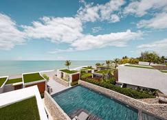 (Sha+)grand Duplex Pool Villa King Bed (G7) - Khao Lak - Pool