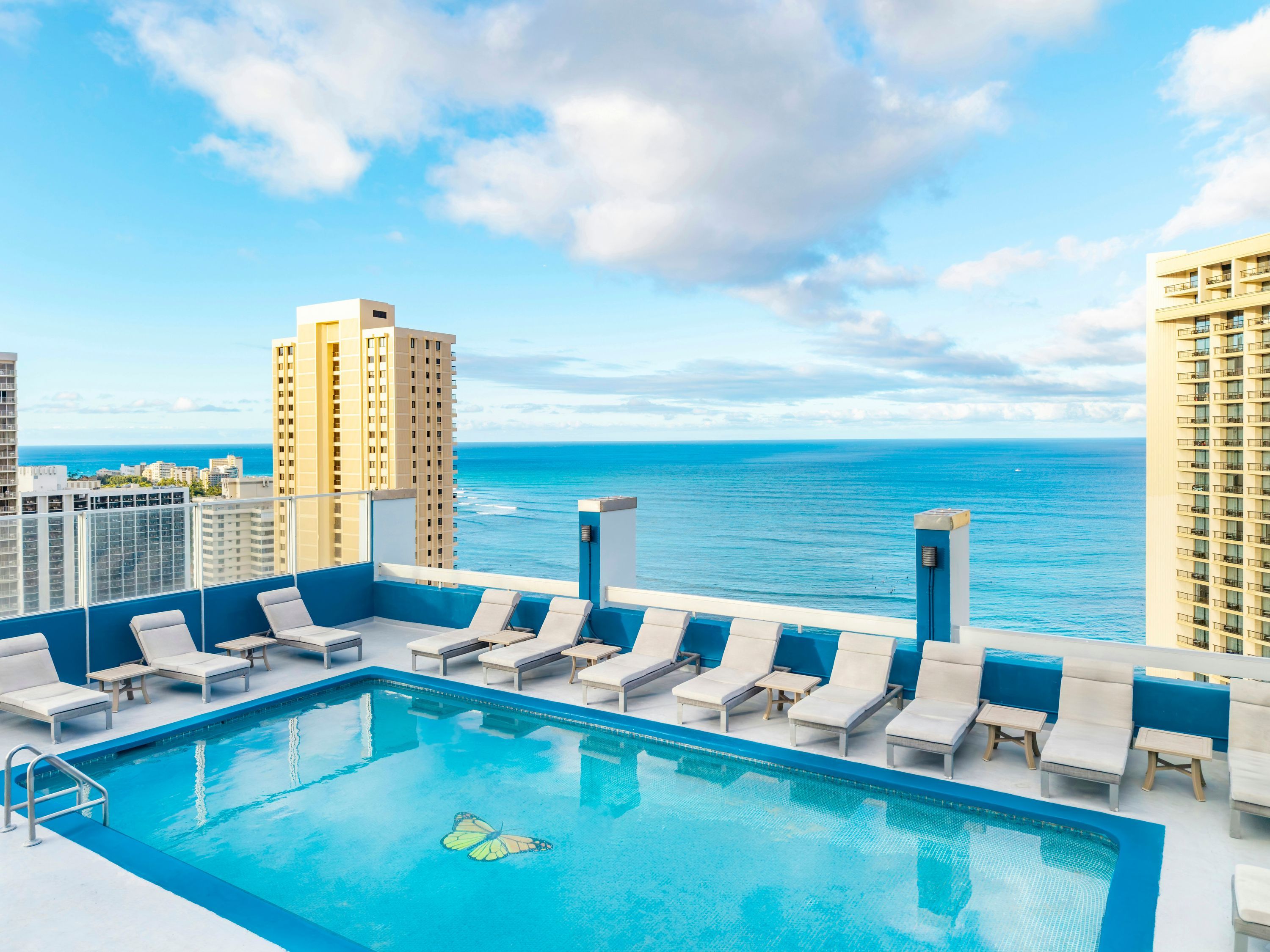 Pacific Monarch Hotel