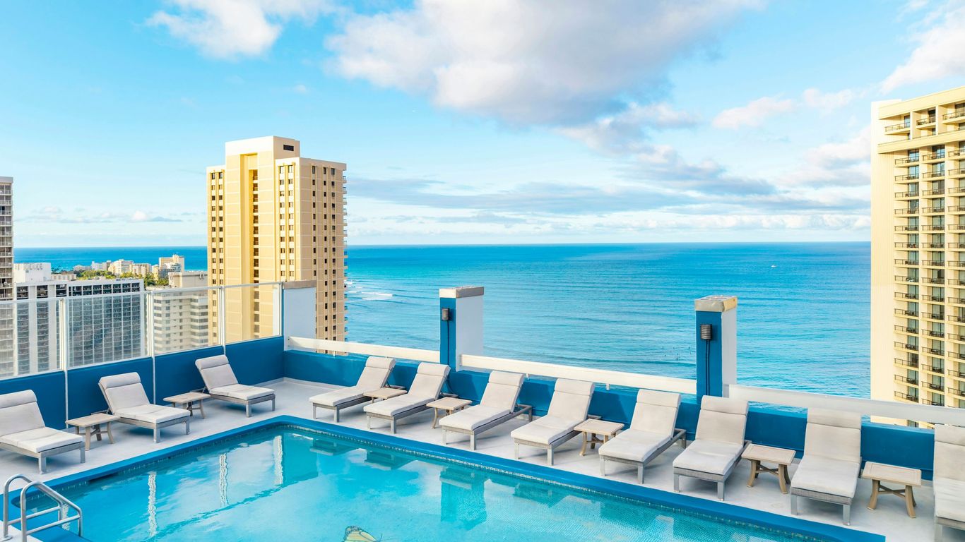 Pacific Monarch Hotel