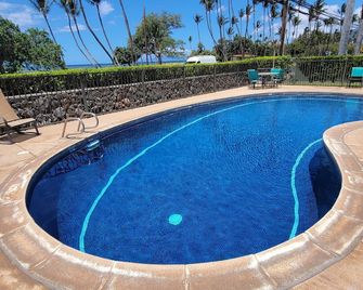 Spectacular Oceanviews Surfrider 1 Bedroom Perfect South Kihei Location - Kīhei - Pool