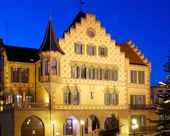 Hotel Sant Roc - Solsona - Edificio