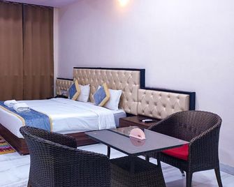 Saanaira Resort & Spa - Gopālpur - Habitación