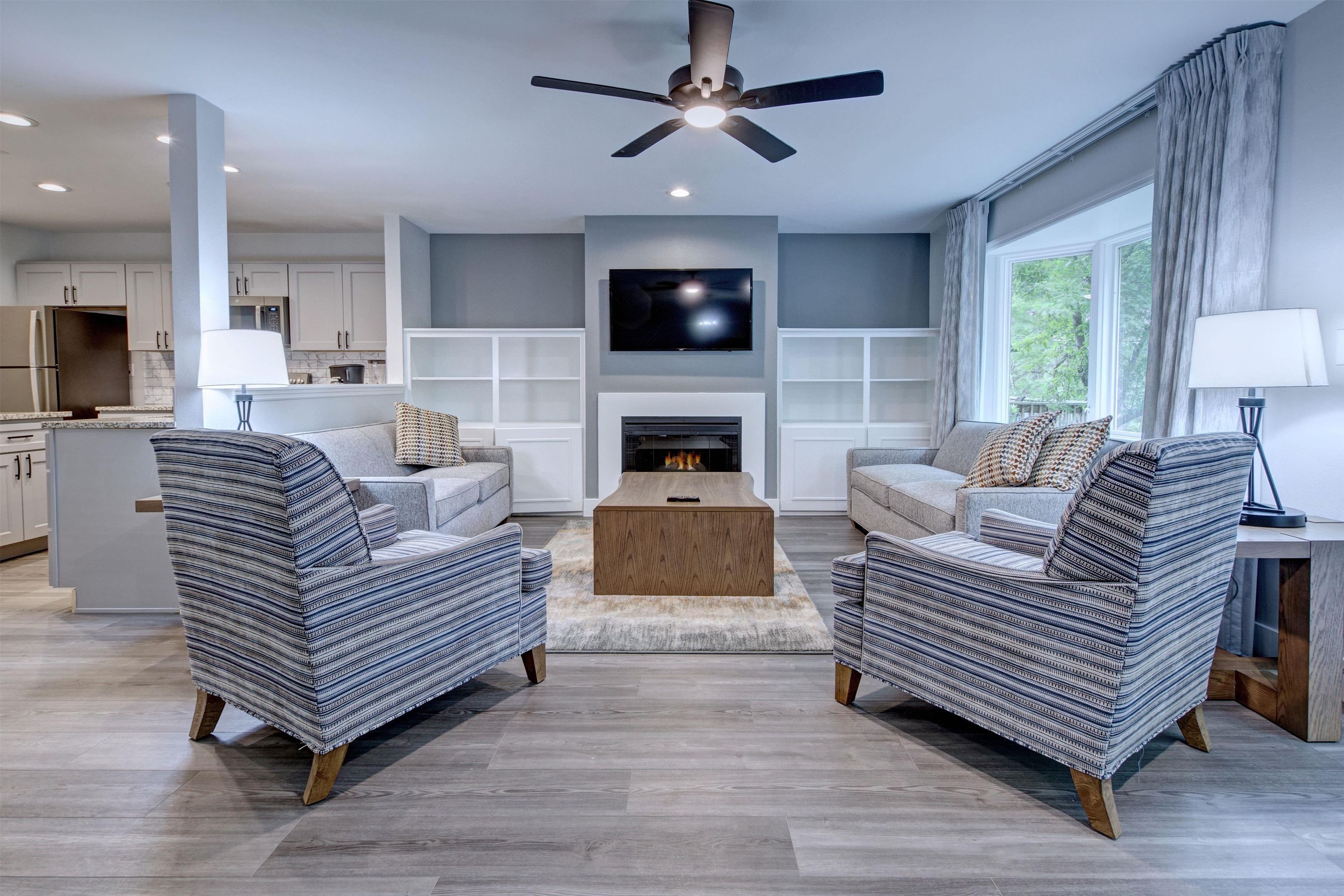Pocono Mountain Villas Mod Collection by Sonesta - East Stroudsburg - Living room