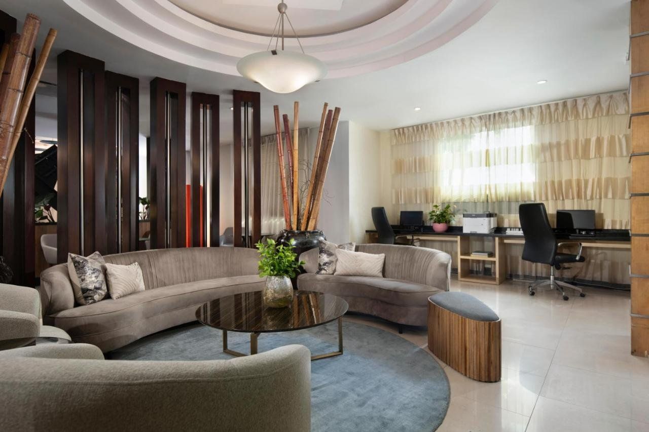 Hodelpa Garden Court - Santiago - Salon