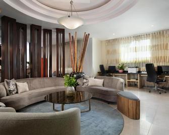 Hodelpa Garden Court - Santiago de los Caballeros - Lounge