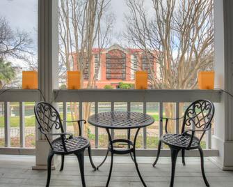 Inn on the Riverwalk - San Antonio - Parveke