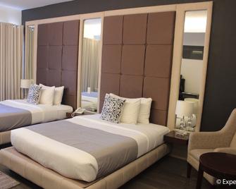 Segara Suites - Subic Bay Freeport Zone - Habitación