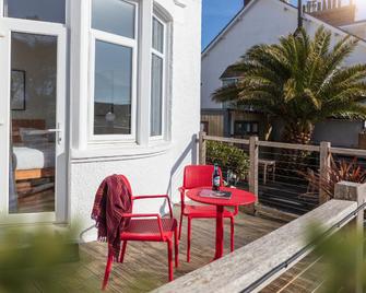 Chelsea House Bed & Breakfast - Falmouth - Balkon