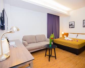 Urban Inn Kulim - Kulim - Bedroom