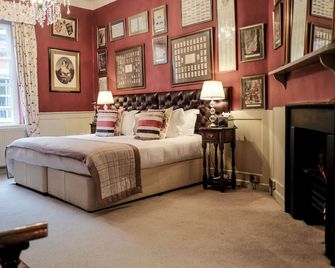 Wykeham Arms - Winchester - Schlafzimmer