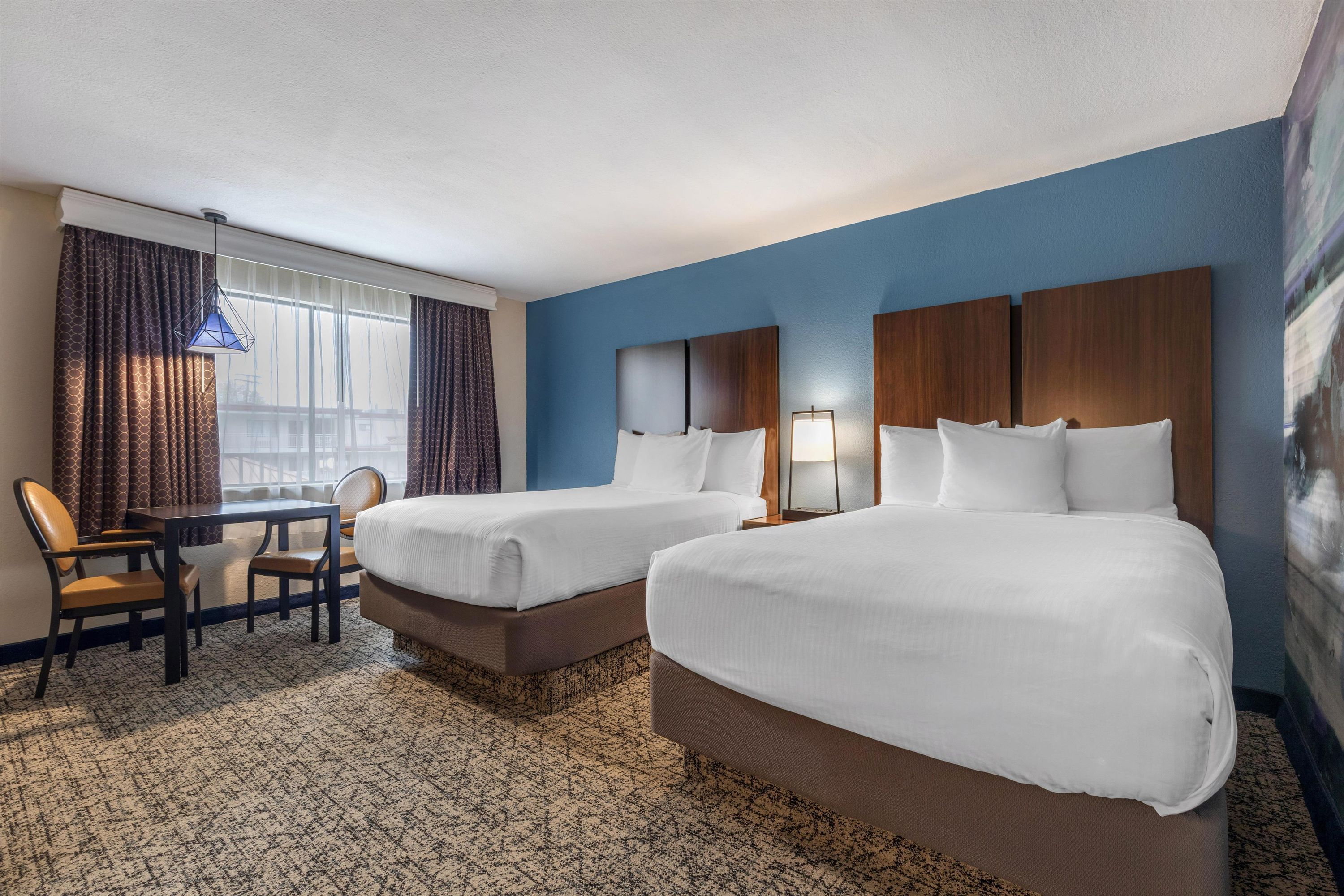 Best Western Winners Circle - Hot Springs - Bedroom
