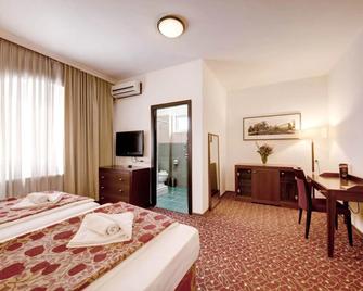 Visconti Militari - Bucharest - Bedroom