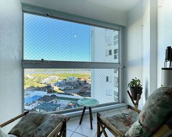 Resid. Clube Mar Grosso - Laguna - Lag706 - Laguna - Balcón