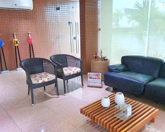 Hotel Veraneio - Recife - Oturma odası