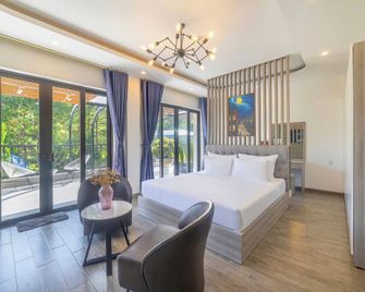 Tp Dalat Hotel - Dalat - Ložnice