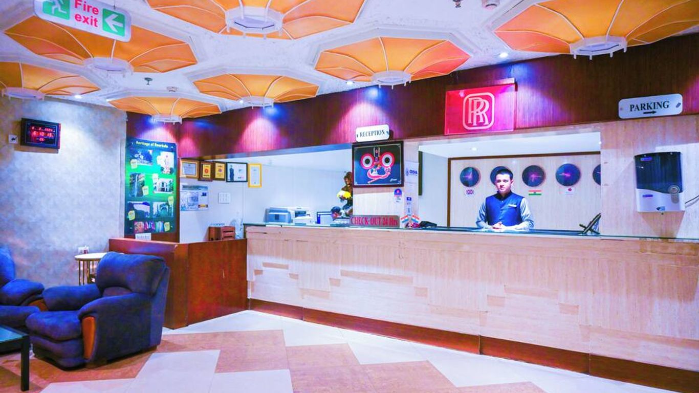 Hotel Radhika Regency