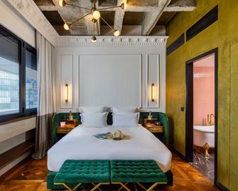 Brown BoBo, a member of Brown Hotels - Tel Aviv - Bedroom