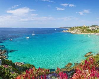Cristal Blu Apartments In Santa Teresa Gallura - Santa Teresa Gallura