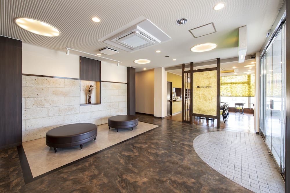 Central Hotel Takahagi