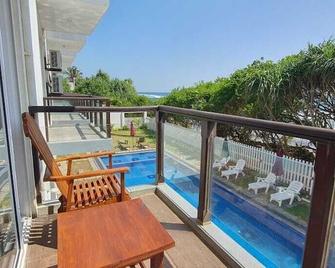Adana Beach Resort - Mirissa - Balkon