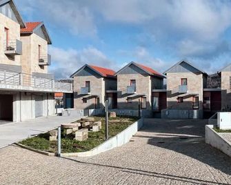 Villas do Laboreiro - Melgaço - Будівля