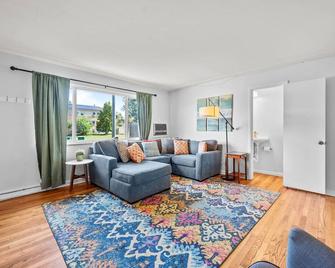 Cozy Convenient Pet-Friendly Colorado Living - Lakewood - Sala de estar