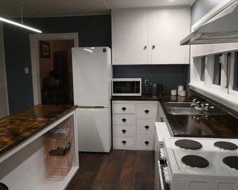 Driftwood Villa - Kaikoura - Kjøkken