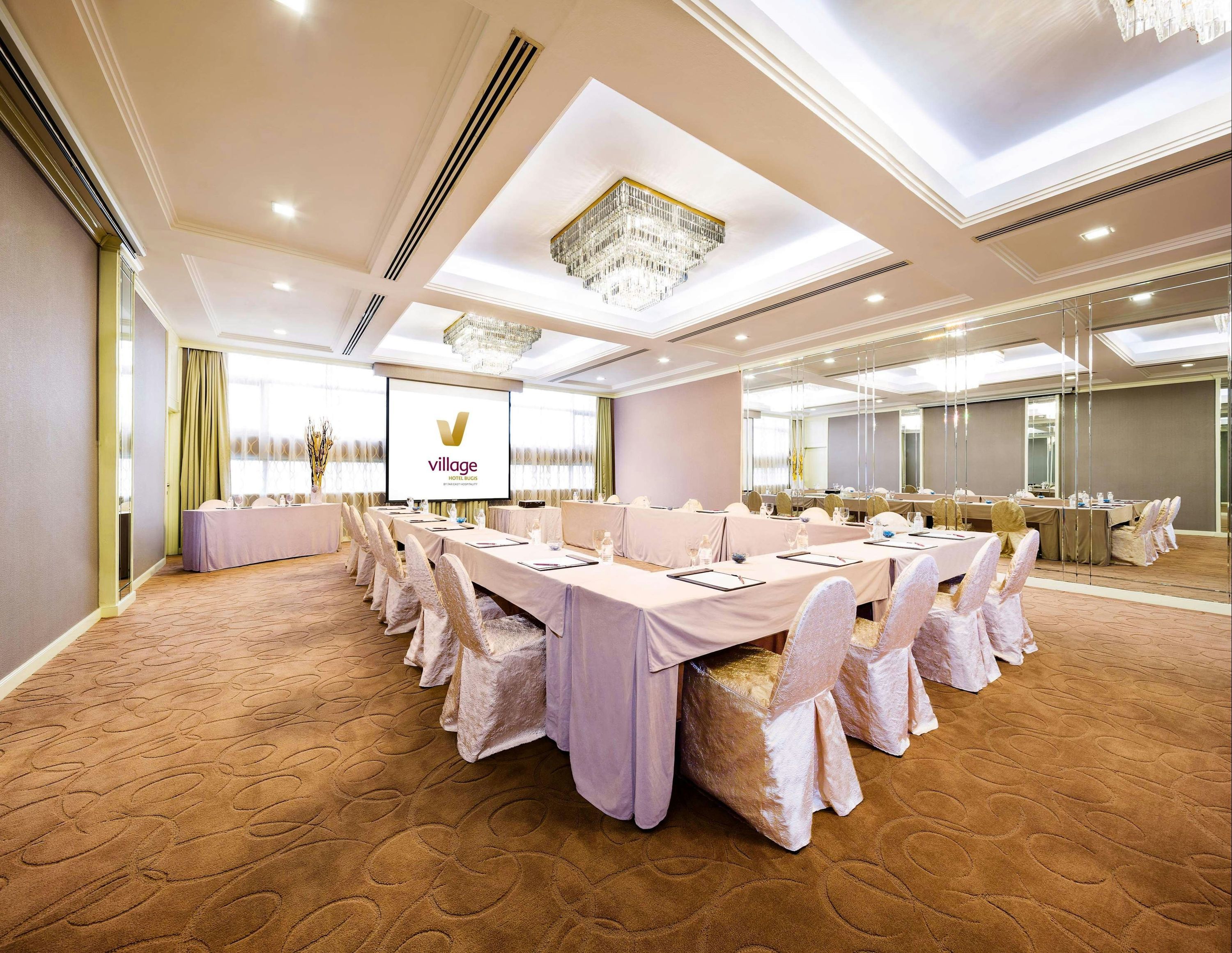 Village Hotel Bugis by Far East Hospitality
