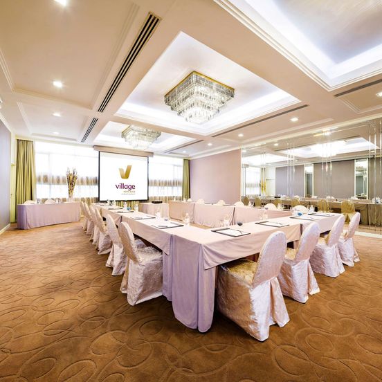 Village Hotel Bugis by Far East Hospitality image 1