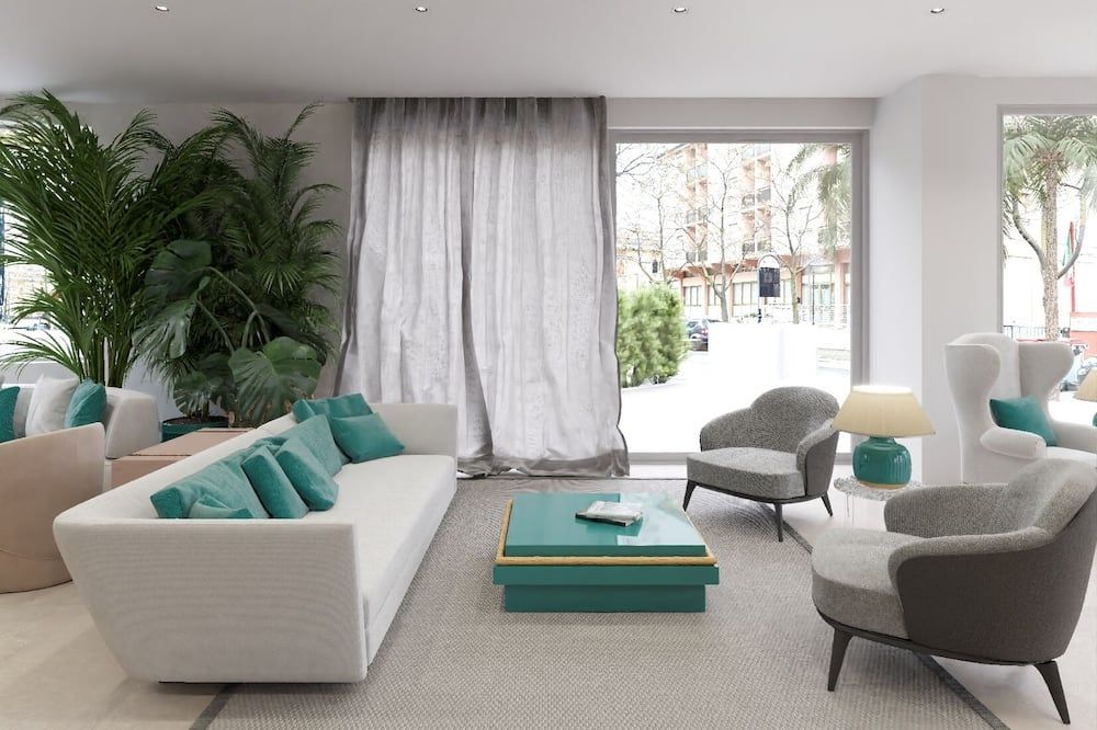 Hotel Bellevue, Sure Hotel Collection by Best Western - פזארו - טרקלין