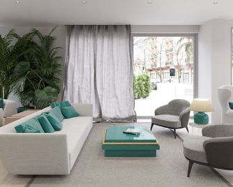 Hotel Bellevue, Sure Hotel Collection by Best Western - Pesaro - Sala d'estar