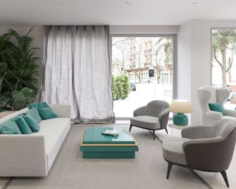 Hotel Bellevue, Sure Hotel Collection by Best Western - פזארו - טרקלין