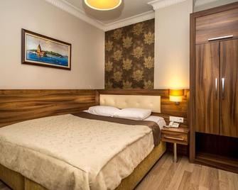 My Rose Hotel - Istanbul - Bedroom