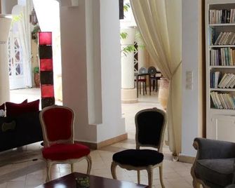 Riad Des Golfs - Agadir - Lounge