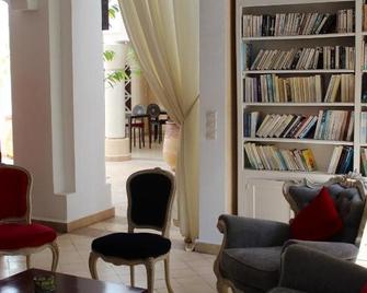 Riad Des Golfs - Agadir - Lounge