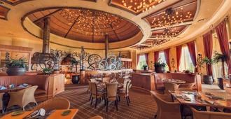 Sibaya Lodge - Durban - Restoran