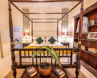 The Sun House - Galle - Soverom