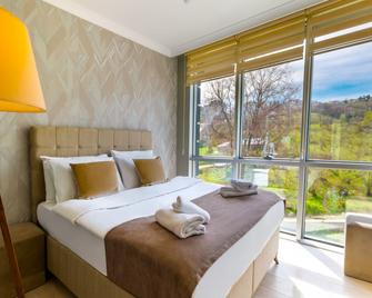 Alya Hotel - Trapisonda - Habitación