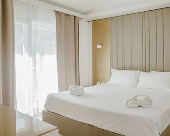 Hotiday Apartments Cefalù - Cefalù - Slaapkamer