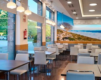 Hotel Albret - Pampelune - Restaurant