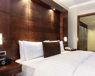 Swissôtel Quito - Quito - Slaapkamer