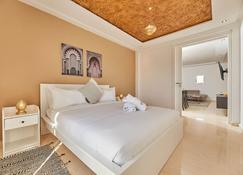 Stayhere Rabat - Hassan - Authentic Residence - Rabat - Bedroom