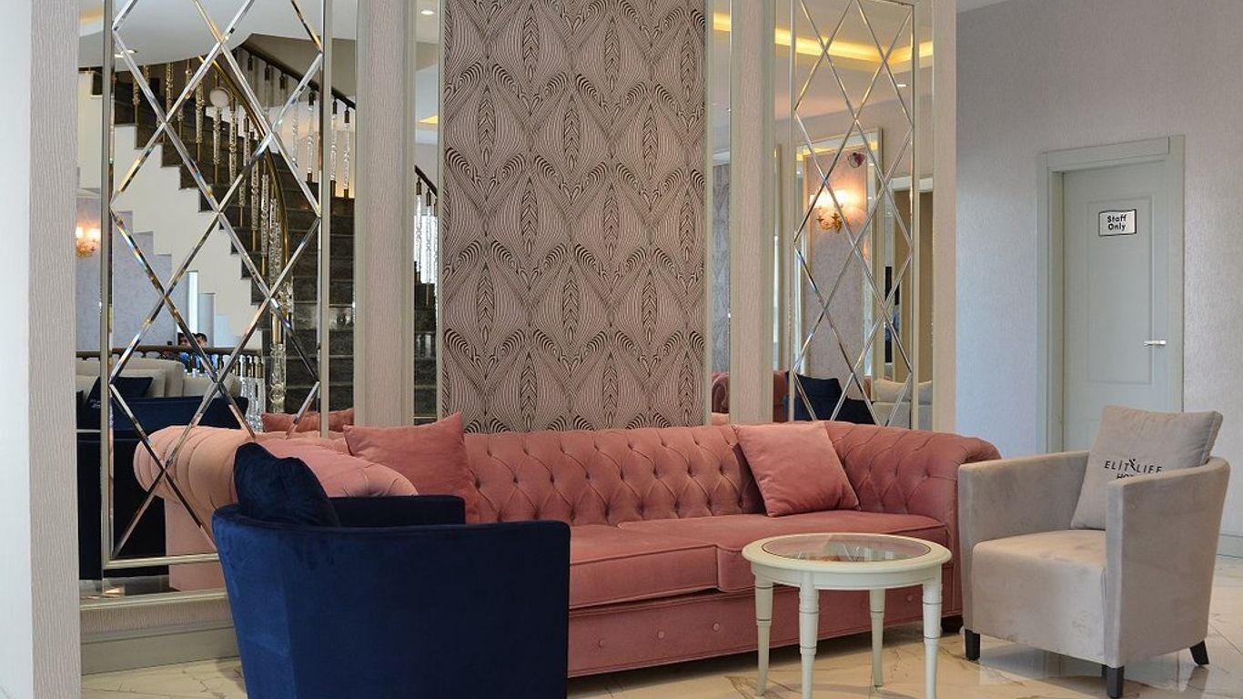 エリット ライフ ホテル - オール インクルーシブ