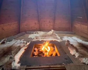Wilderness cottage 6 people - Kiruna