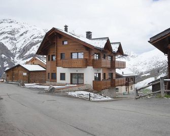 Chalet Kb - Livigno - Bâtiment