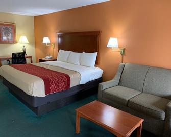 Coachman's Inn Motel - Wynne - Bedroom
