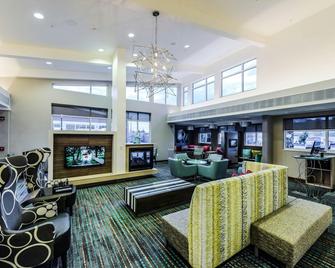 Residence Inn by Marriott Philadelphia Glen Mills/Concordville - Glen Mills - Лаунж