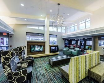 Residence Inn by Marriott Philadelphia Glen Mills/Concordville - Glen Mills - Lobby